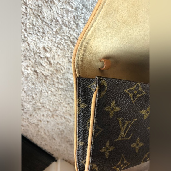 Vintage LV Pochette GM - Picture 9 of 10